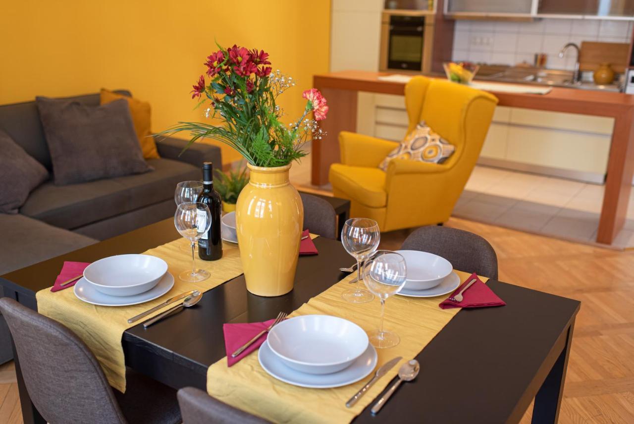 Patrik'S Budapest Center Apartment Εξωτερικό φωτογραφία