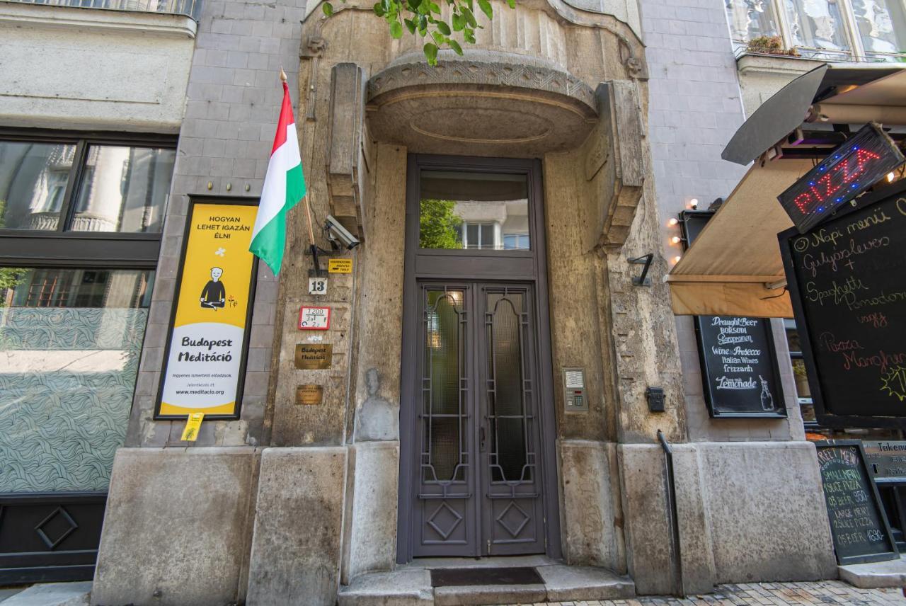Patrik'S Budapest Center Apartment Εξωτερικό φωτογραφία