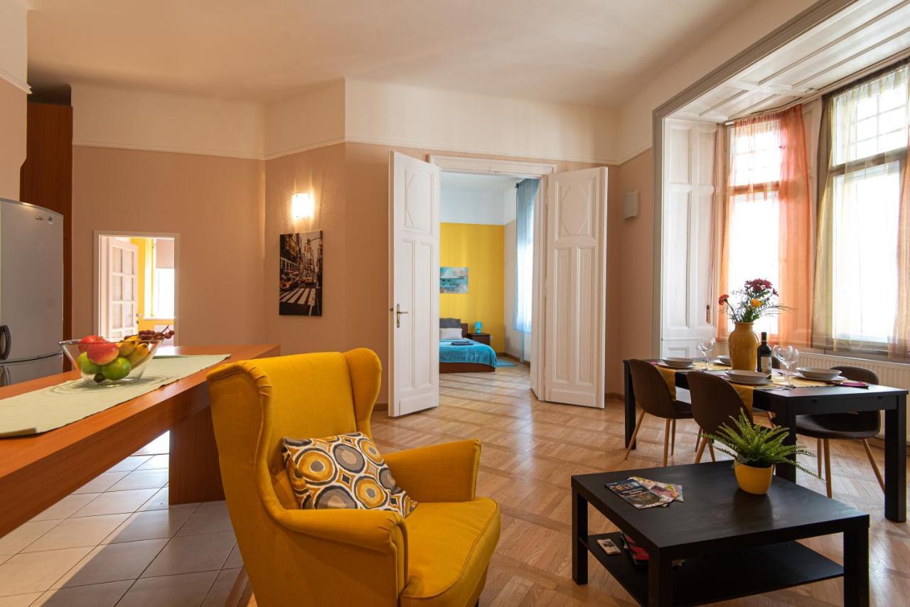 Patrik'S Budapest Center Apartment Εξωτερικό φωτογραφία